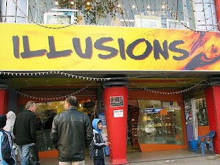 illusions islamabad