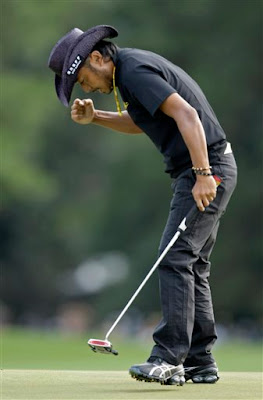 Asics Golf Shoes