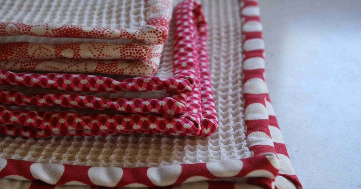 crazy mom quilts dish towels & cloths