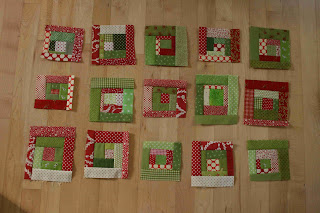 Crazy Mom Quilts Christmas Tree Skirt Tutorial
