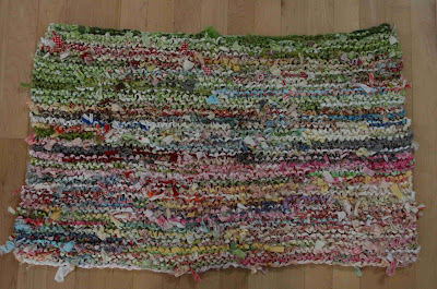 Knit Rug