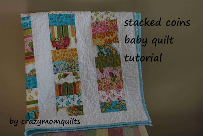 Coin Quilt Pattern