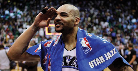 Carlos Boozer