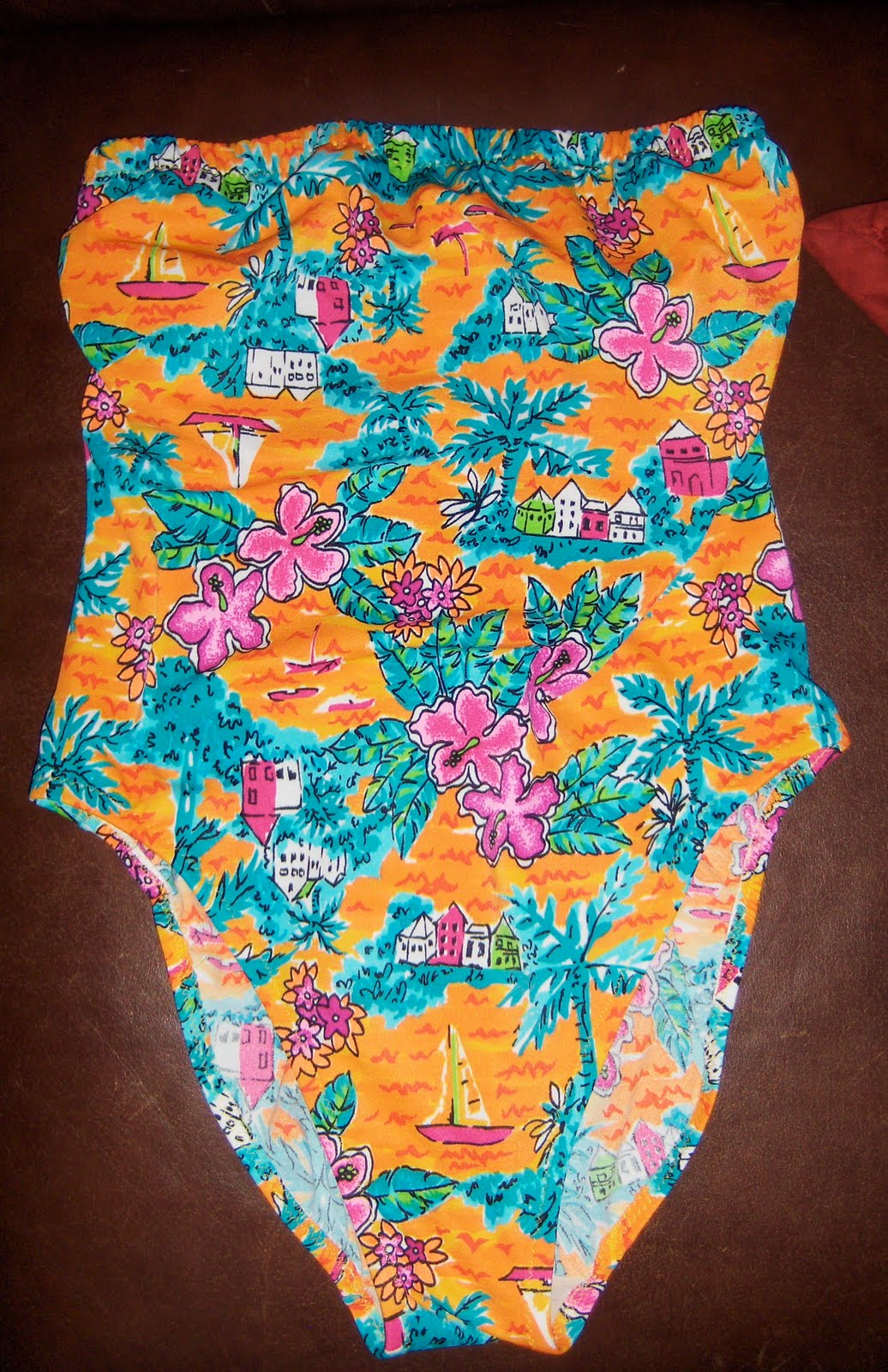 Encue Creations First Bathing Suit
