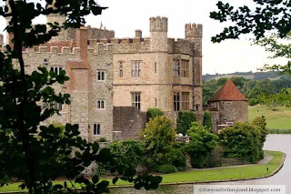 leeds castle kent