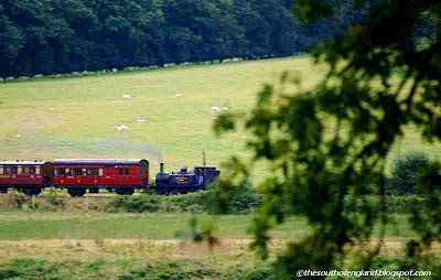 tenterden steam railway