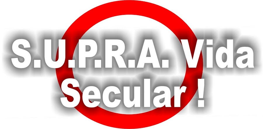 S.U.P.R.A. Vida Secular! Página Oficial do Projeto Musical