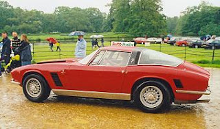 bizzarrini giugiaro