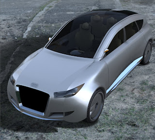 audi suv