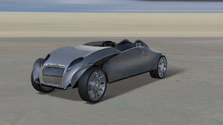 particular boat jeep