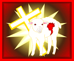 CHRIST IS THE LAMB OF GOD
