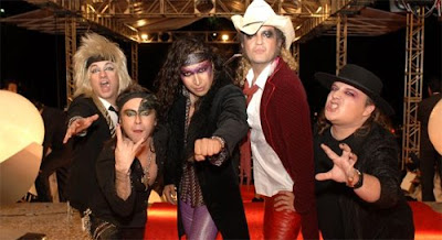 banda mexicana Moderatto