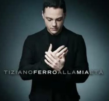 nuevo single de Tiziano Ferro: Alla mia età