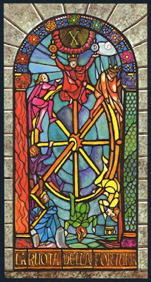 Delle Vetrate Tarot