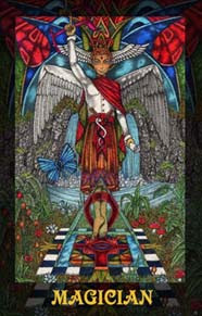 amum rá tarot