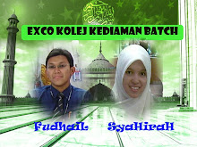 # Exco Kolej Kediaman #