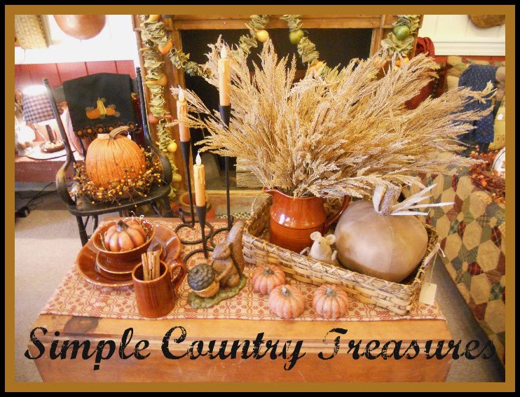 Simple Country Treasures