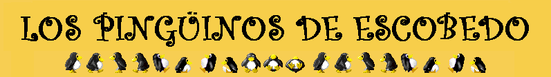 LOS PINGÜINOS