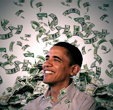 Obama falling money