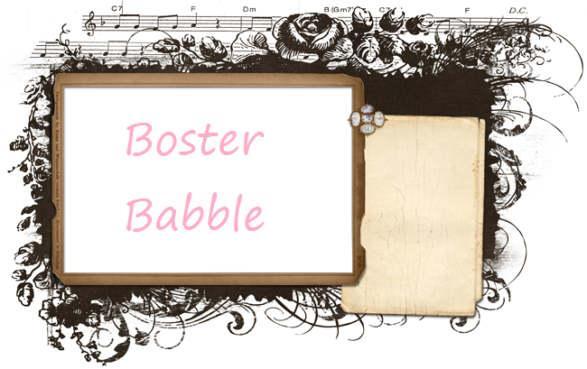 Boster Babble