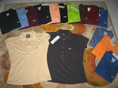 Camisas- Lacoste