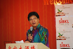 Speech by Minister in PMD (Former MAS CEO)