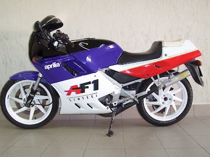 APRILIA AF1 SINTESI