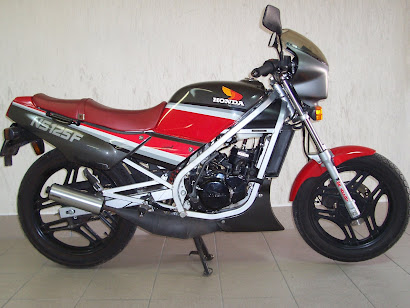 HONDA NS125F