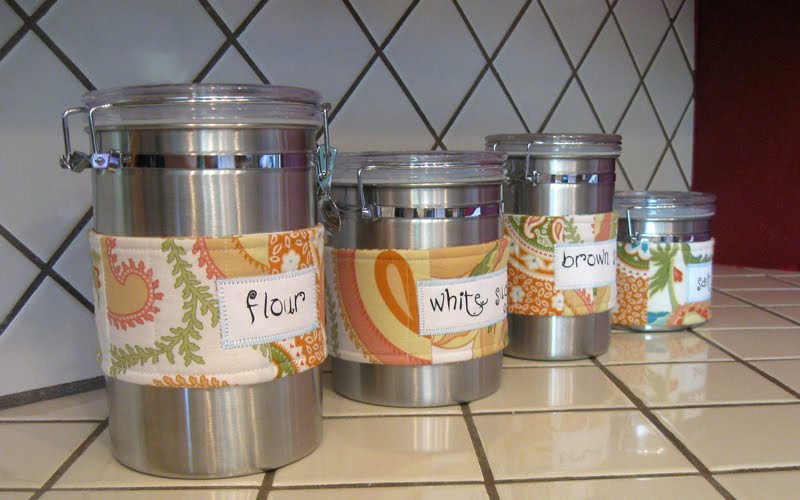 Mason Jar Pantry Mason Jar Pantry