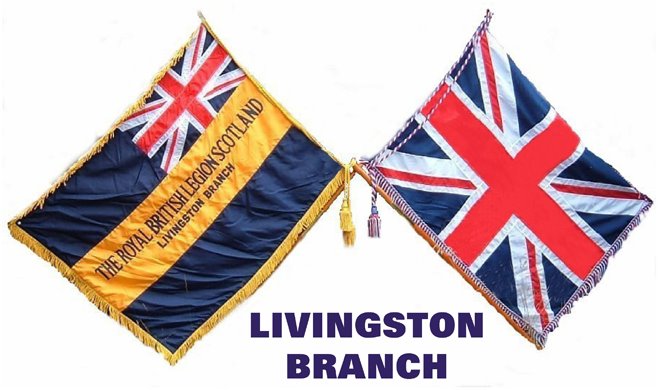 Royal British Legion Scotland Livingston Branch