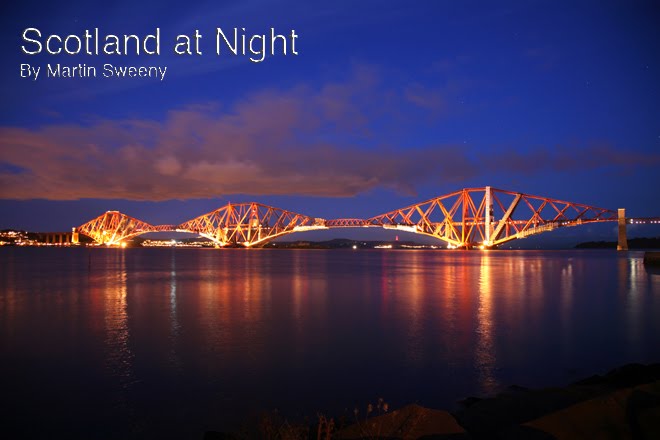 Scotland at Night