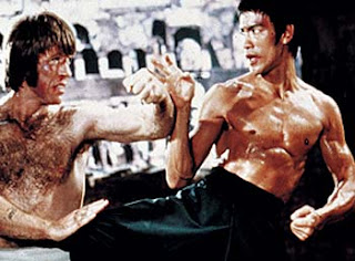 Warrior  Série criada por Bruce Lee contrata seu protagonista