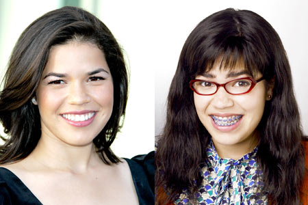 Ugly Betty ugly betty after. Ugly Betty