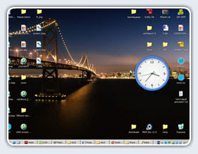 Desktop Clock 1 6 Desktop Clock 1 6
