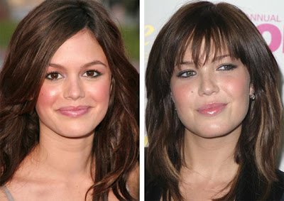 Celebrities Who Look Like Other Celebrities Seen On www.coolpicturegallery.net Celebrities Who Look Like Other Celebrities Seen On www.coolpicturegallery.net