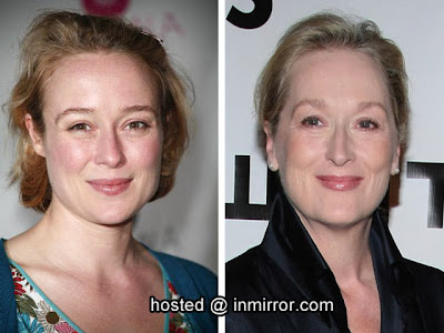 Celebrities Who Look Like Other Celebrities Seen On www.coolpicturegallery.net Celebrities Who Look Like Other Celebrities Seen On www.coolpicturegallery.net