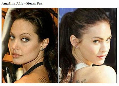 Celebrities Who Look Like Other Celebrities Seen On www.coolpicturegallery.net Celebrities Who Look Like Other Celebrities Seen On www.coolpicturegallery.net