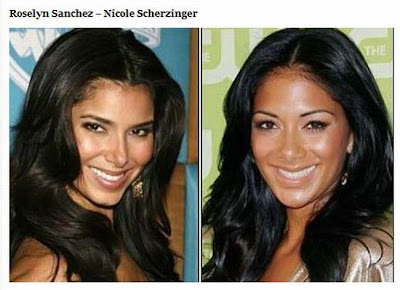 Celebrities Who Look Like Other Celebrities Seen On www.coolpicturegallery.net Celebrities Who Look Like Other Celebrities Seen On www.coolpicturegallery.net