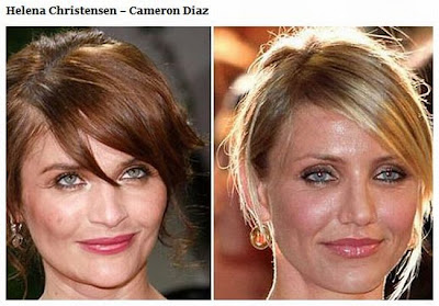 Celebrities Who Look Like Other Celebrities Seen On www.coolpicturegallery.net Celebrities Who Look Like Other Celebrities Seen On www.coolpicturegallery.net