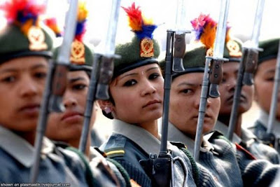 Beautiful Military Women Around the World Seen On www.coolpicturegallery.net Beautiful Military Women Around the World Seen On www.coolpicturegallery.net