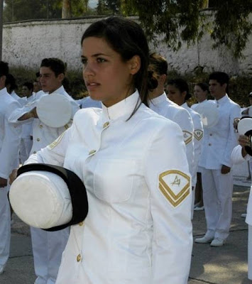 Beautiful Military Women Around the World Seen On www.coolpicturegallery.net Beautiful Military Women Around the World Seen On www.coolpicturegallery.net