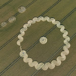 100 Foto Crop Circle dari Seluruh Dunia - www.digaleri.com gambar crop circle, foto crop circle, alien, ufo, lingkaran tanaman, www.digaleri.com