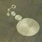 100 Foto Crop Circle dari Seluruh Dunia - www.digaleri.com gambar crop circle, foto crop circle, alien, ufo, lingkaran tanaman, www.digaleri.com