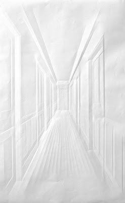 Art With Folded Paper