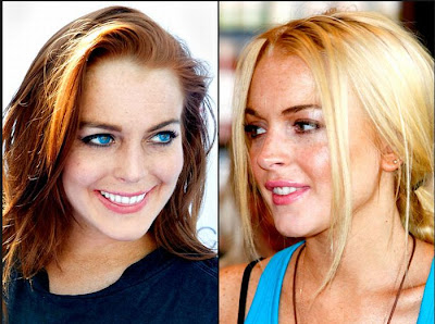 Celebrity Hair Transformations