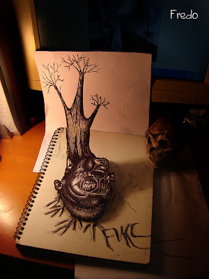 Beautiful 3D Drawings