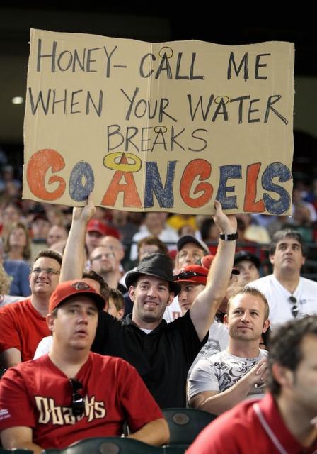 fresh pics 40 funniest sports signs ever sport sign