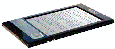 Cybook eBook reader BlogPandit