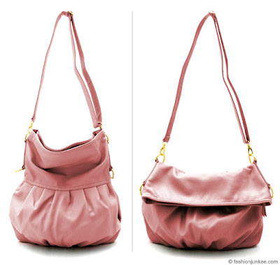 Gucci Pink Purse