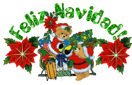 Felicitamos la navidad